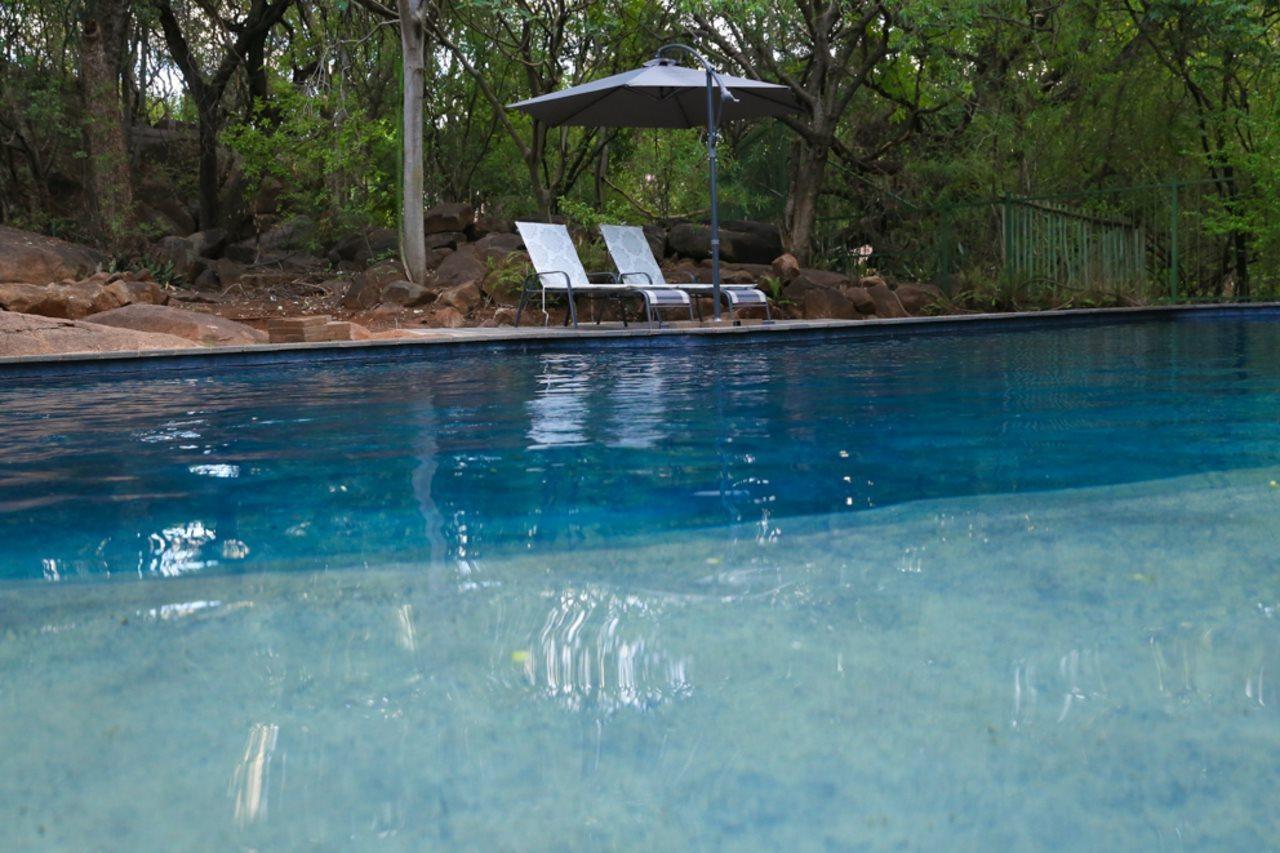 Angel Oak Guesthouse Brits Exterior photo
