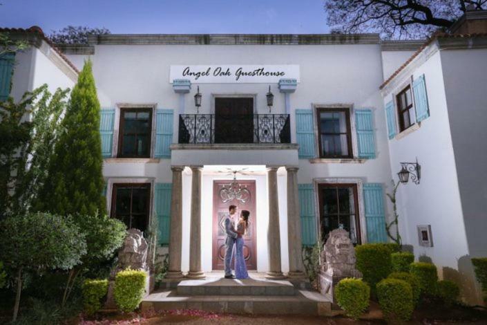 Angel Oak Guesthouse Brits Exterior photo