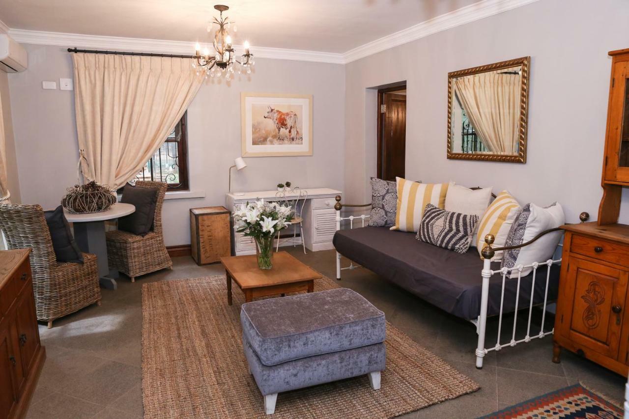Angel Oak Guesthouse Brits Exterior photo